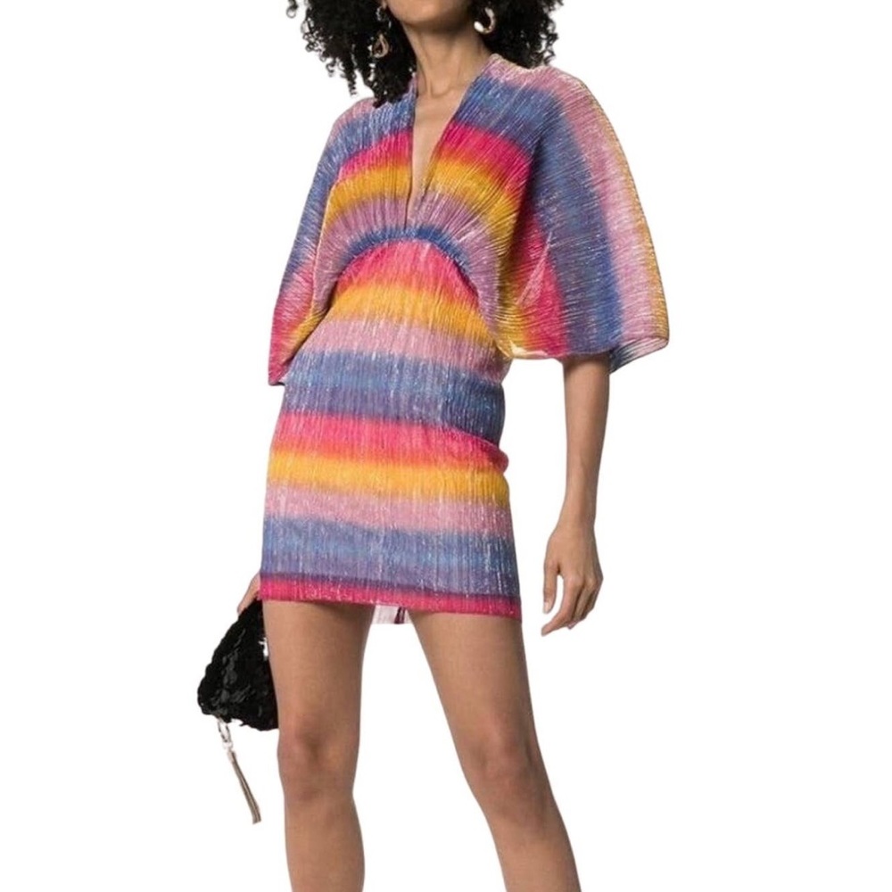 Rotate Berger Christiansen dress 34